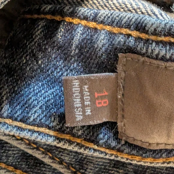 Denim Blue Women's Shorts - Picture 9 of 12